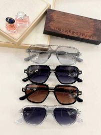 Picture of Chrome Hearts Sunglasses _SKUfw49560278fw